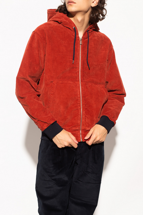 Alpha industries corduroy jacket best sale